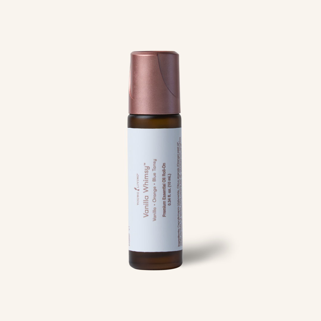 Vanilla Whimsy™ Roll-On | Young Living® Holiday Collection