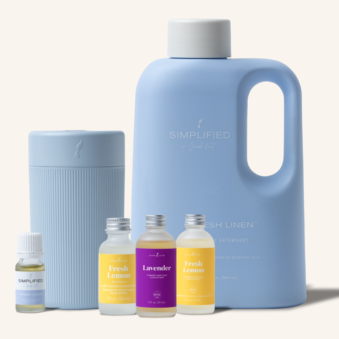 Spring Fling All-In Bundle | Young Living