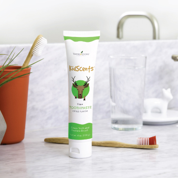 KidScents Slique Toothpaste