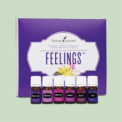 Feelings Kit - Essential Oil Collection