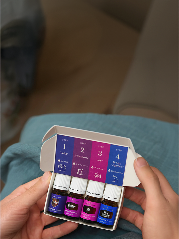 World Leader in Essential Oils | Young Living Essential Oils