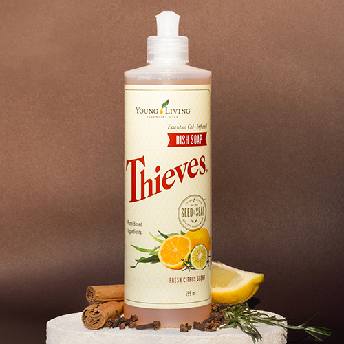 Thieves Dish Soap