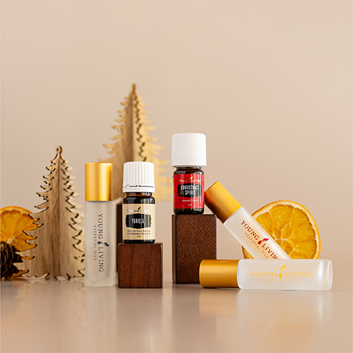 Festive Roll-on Gift Set