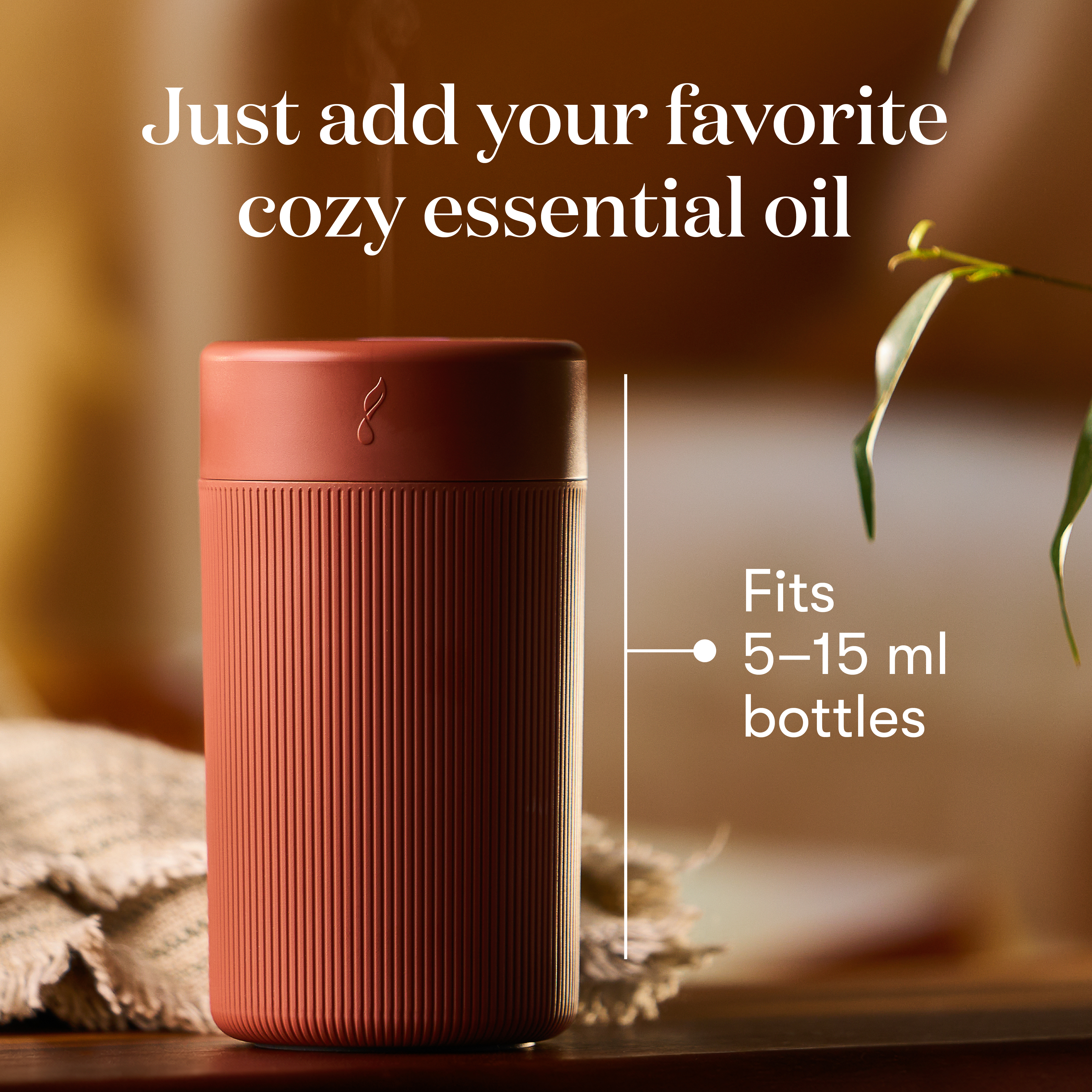 Wanderful Edge™ Atomizing Waterless Diffuser | Young Living