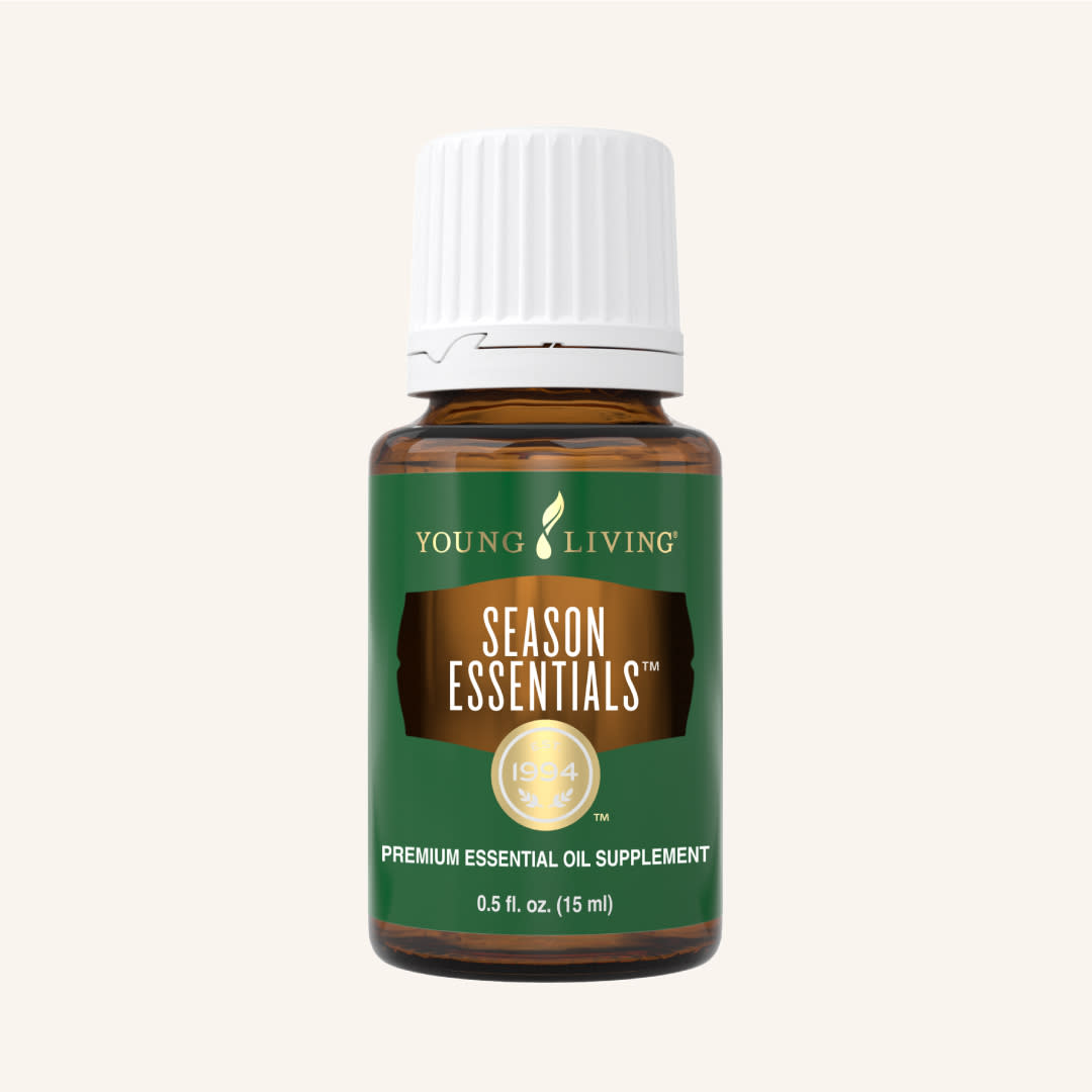 Season Essentials essential oil blend