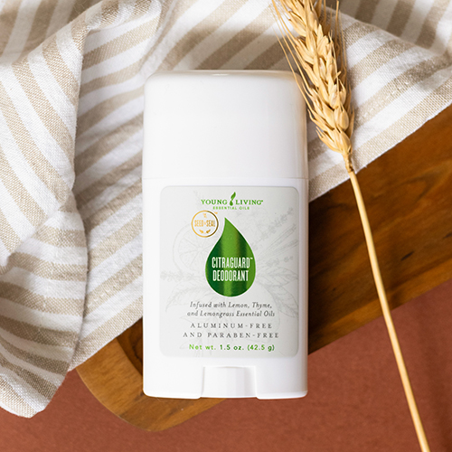 CitraGuard™ Deodorant