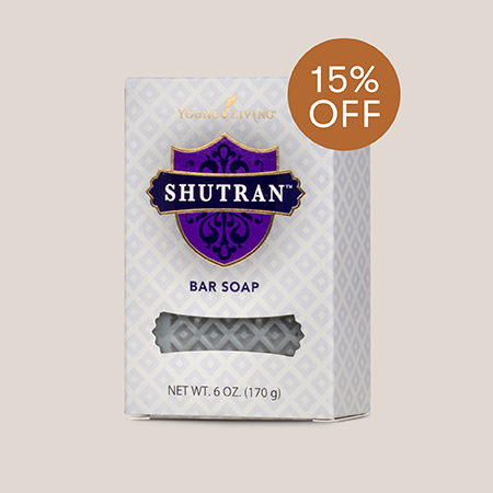 Shutran Soap