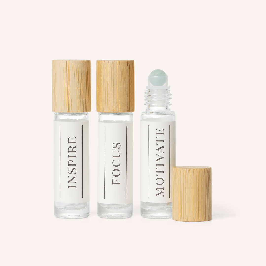 You Got This Essential Oil Roller Set