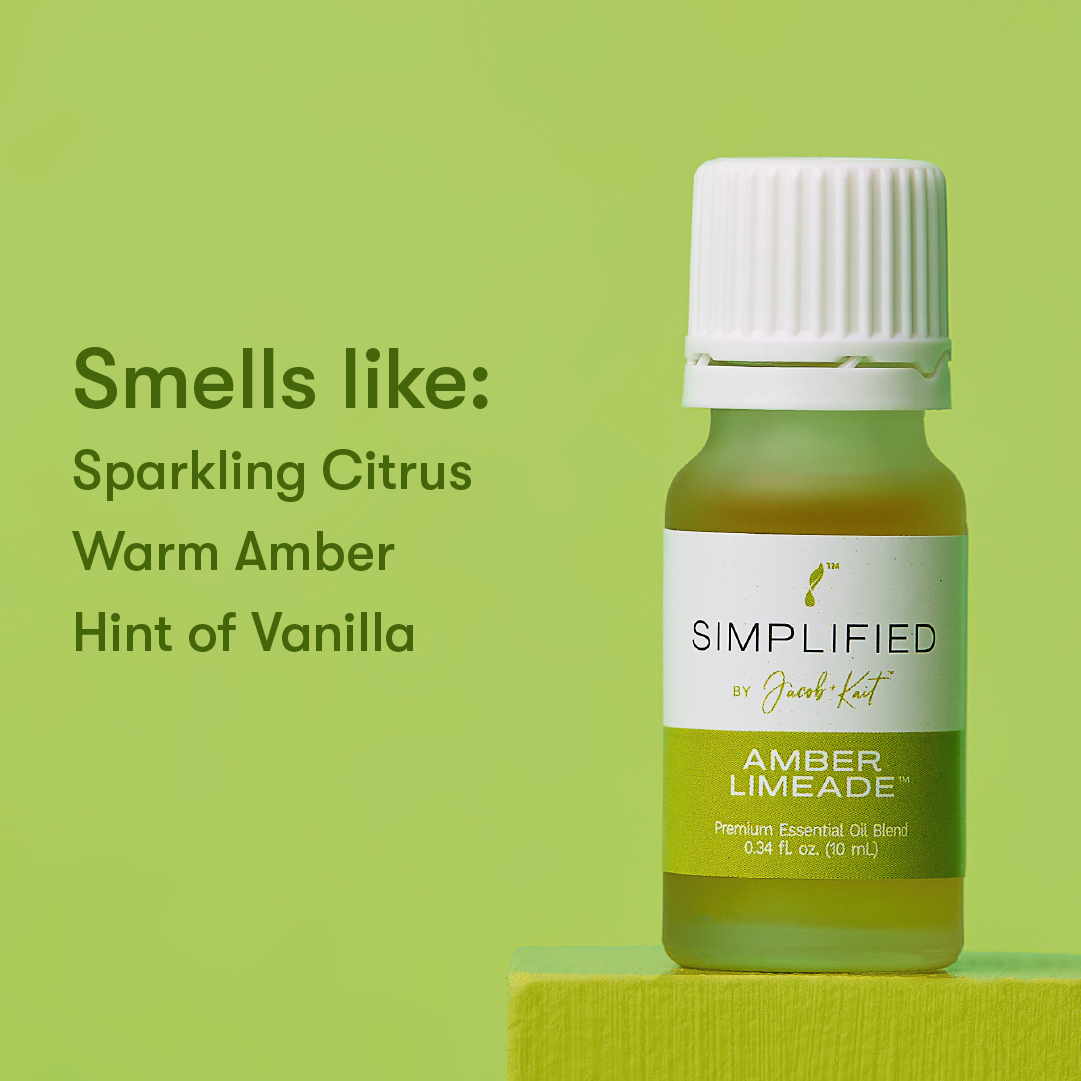 Simplified by Jacob + Kait™ Summer Collection | Young Living