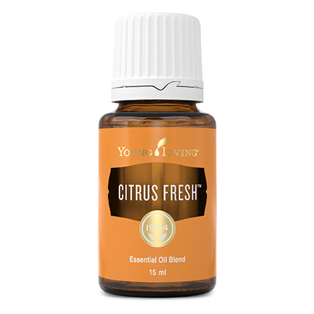 Citrus Fresh Essential Oil 15 ml
