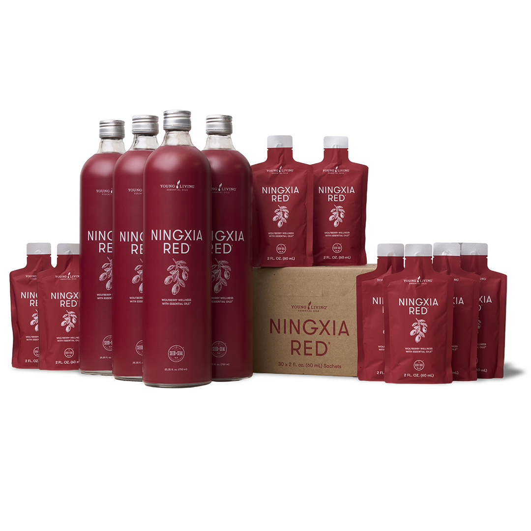 YoungLiving | NingXia