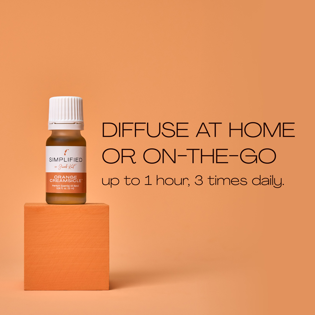 Orange Creamsicle™ Essential Oil Blend | Young Living® Essential Oils