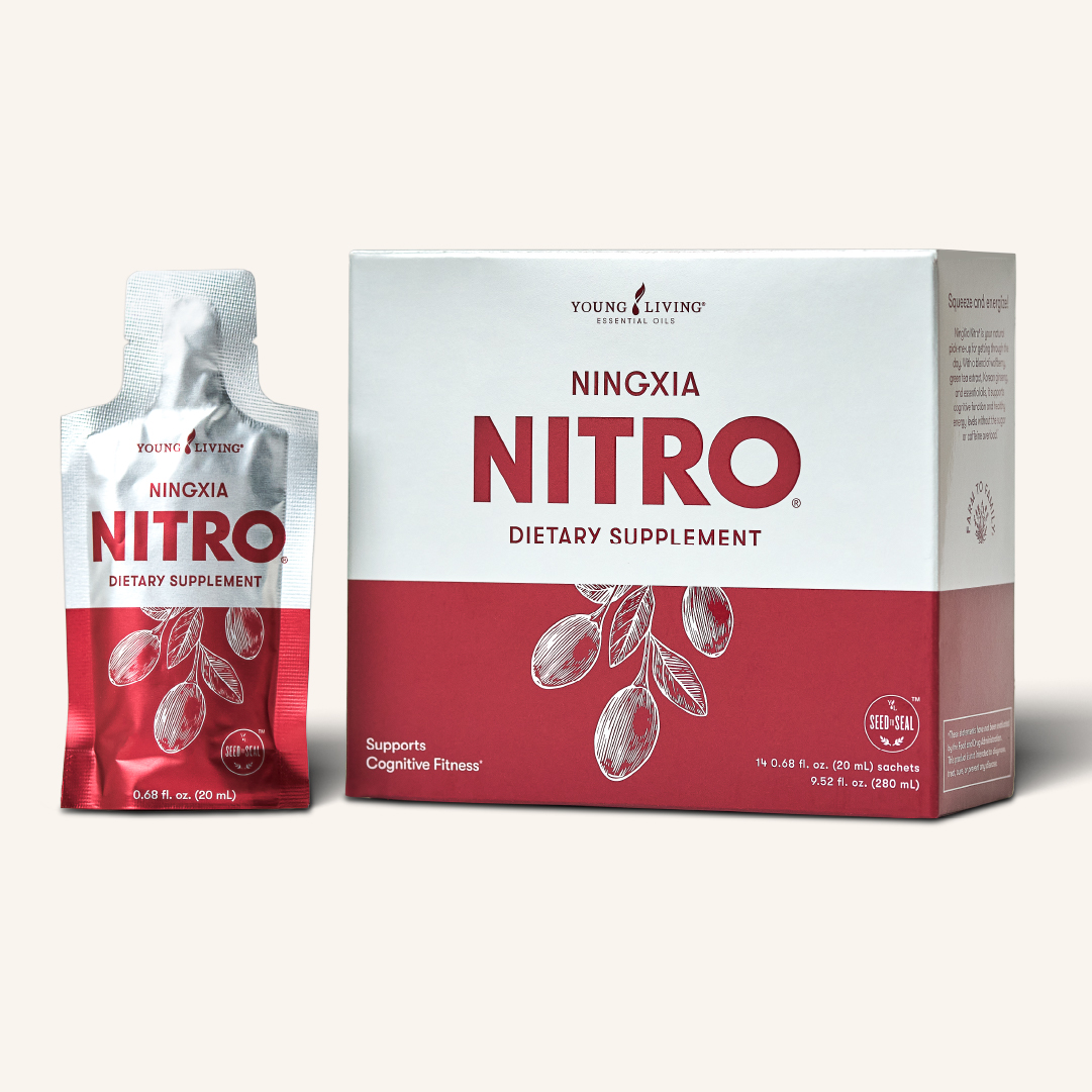 Ningxia Zyng® | Young Living Essential Oils