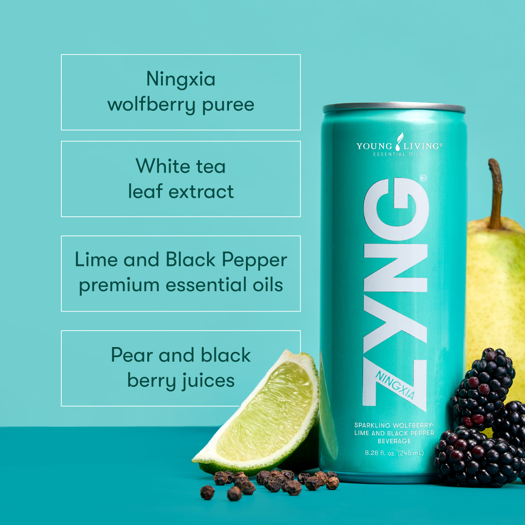 Ningxia Zyng® | Young Living Essential Oils