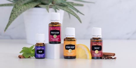 Essential Oil Blends