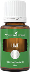 LIME ESSENTIAL OIL – 15ML