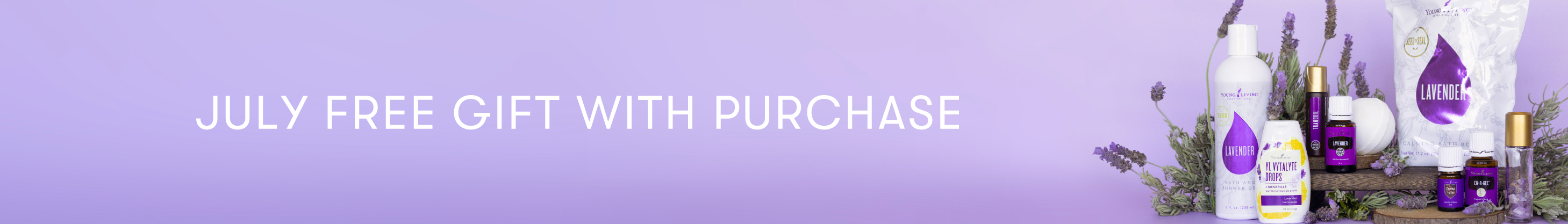 July Loyalty Rewards PV Promo