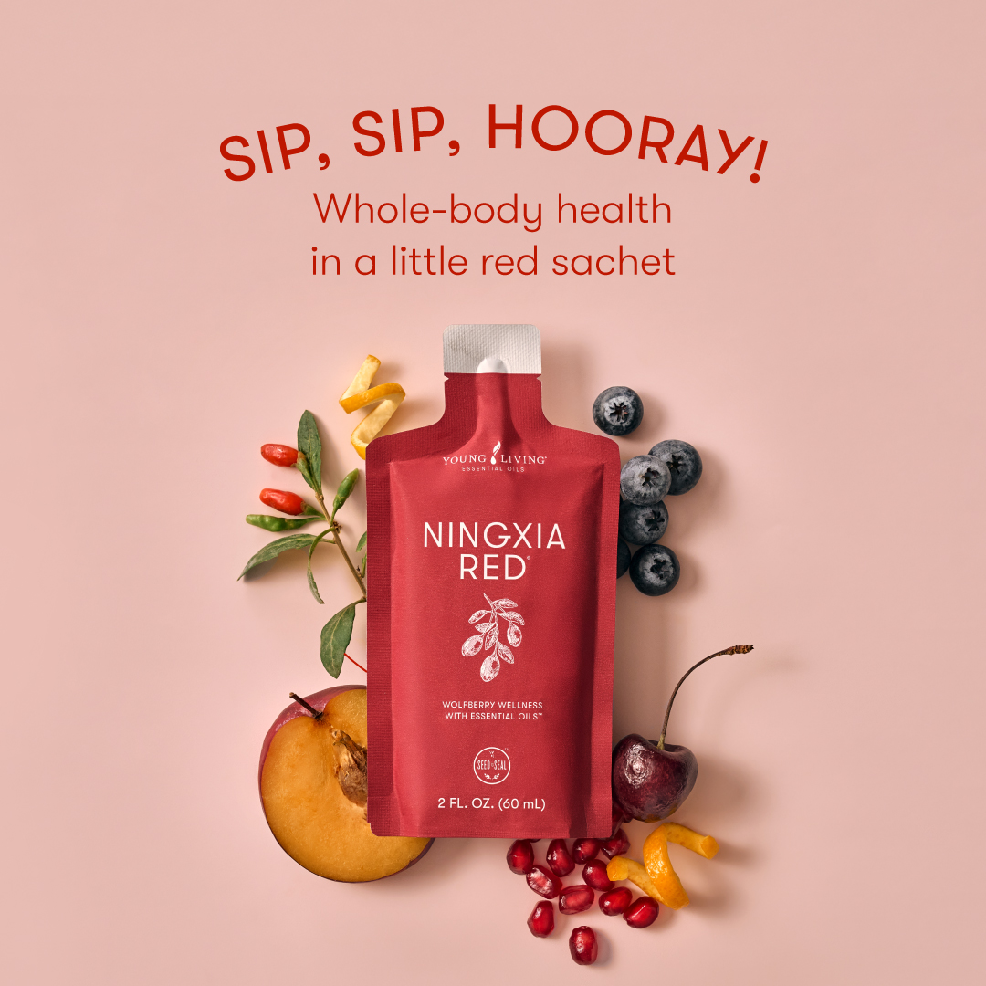 Ningxia Red® 2 Oz Singles | Young Living Essential Oils