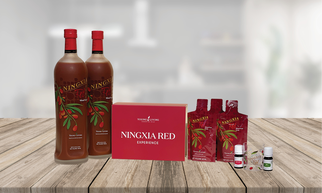 NingXia Red Experience Bundle