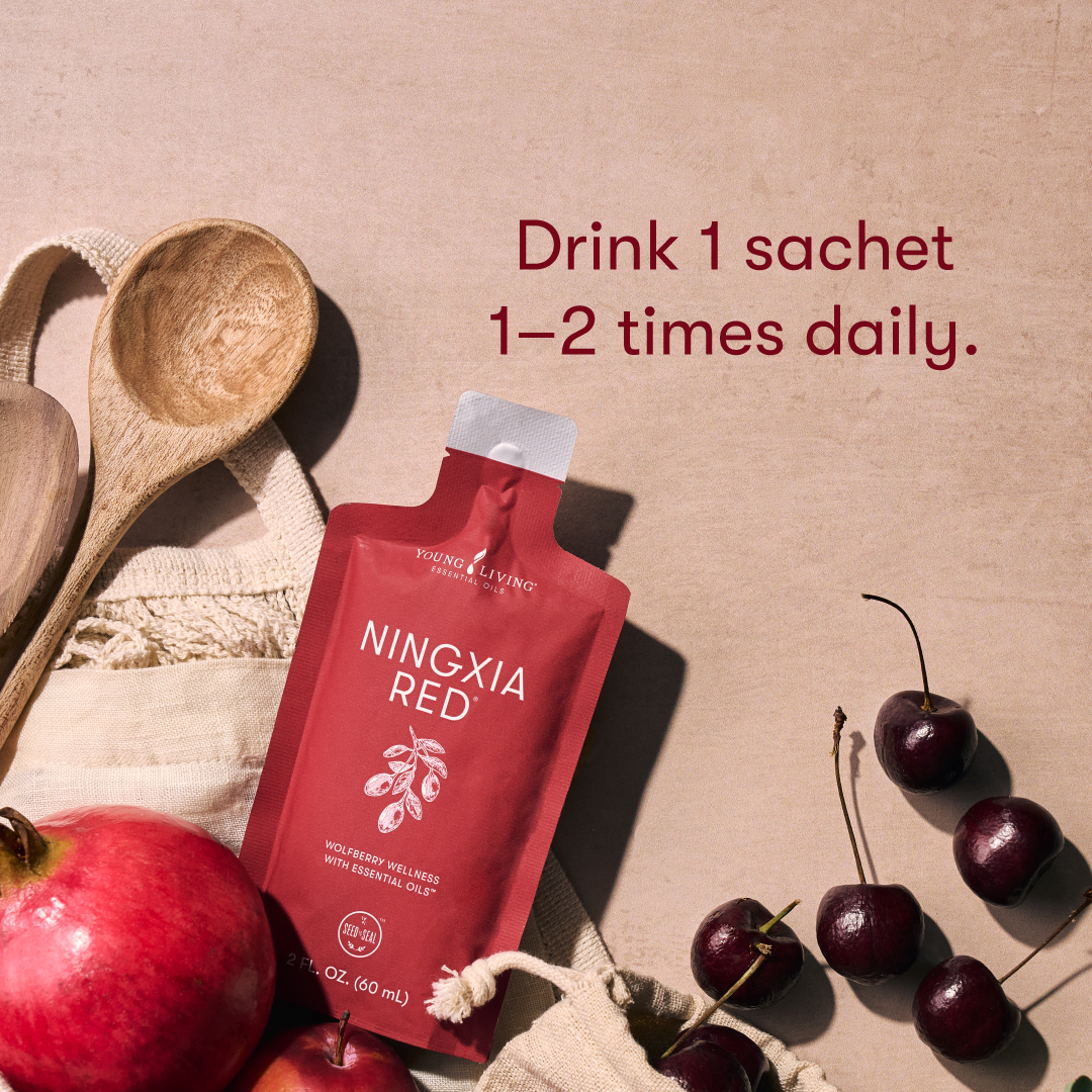 Ningxia Red® 2 Oz Singles | Young Living Essential Oils