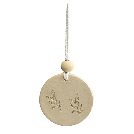 YL Foundation Clay Ornament Diffuser