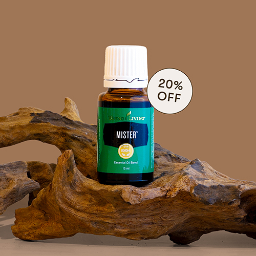 Mister Essential Oil 15 ml