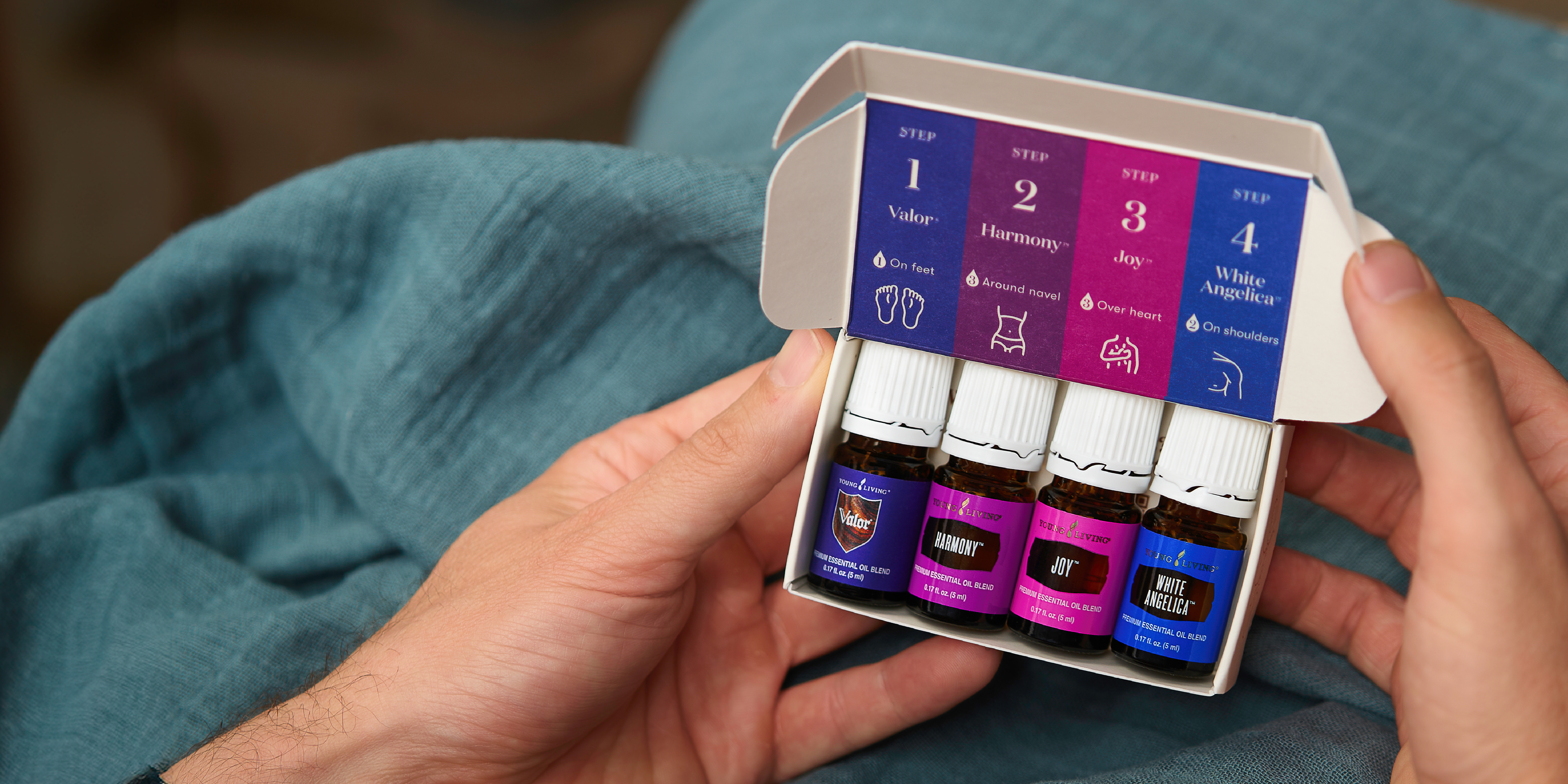 sakumama ◡̈⋆ 　Young Living エッセンシャルオイル World Leader in Essential Oils | Young Living Essential Oils