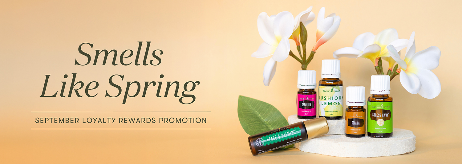 Smells Like Spring