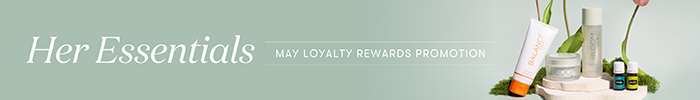 May Loyalty Rewards PV Promo