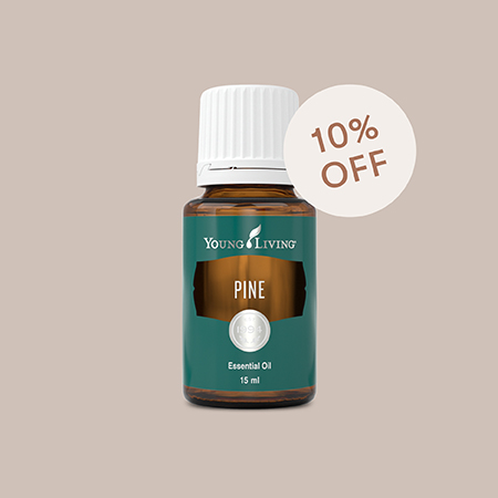 Pine Essential Oil - 15 ml