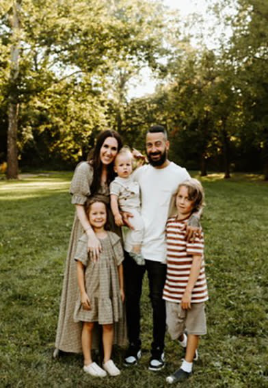 Annie & Chris Hauser