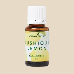 Lushious Lemon Essential Oil