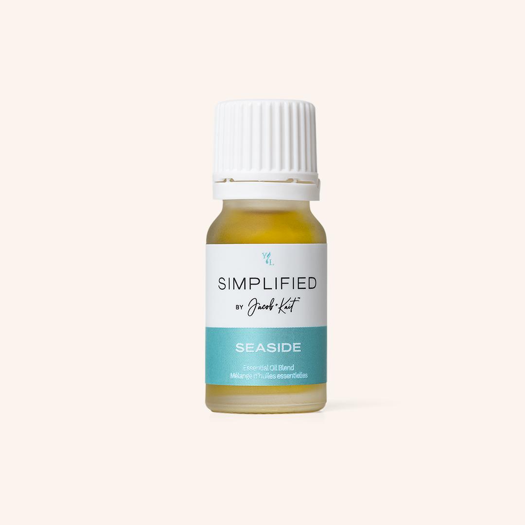 Simplified by Jacob + Kait™ Seaside essential oil blend