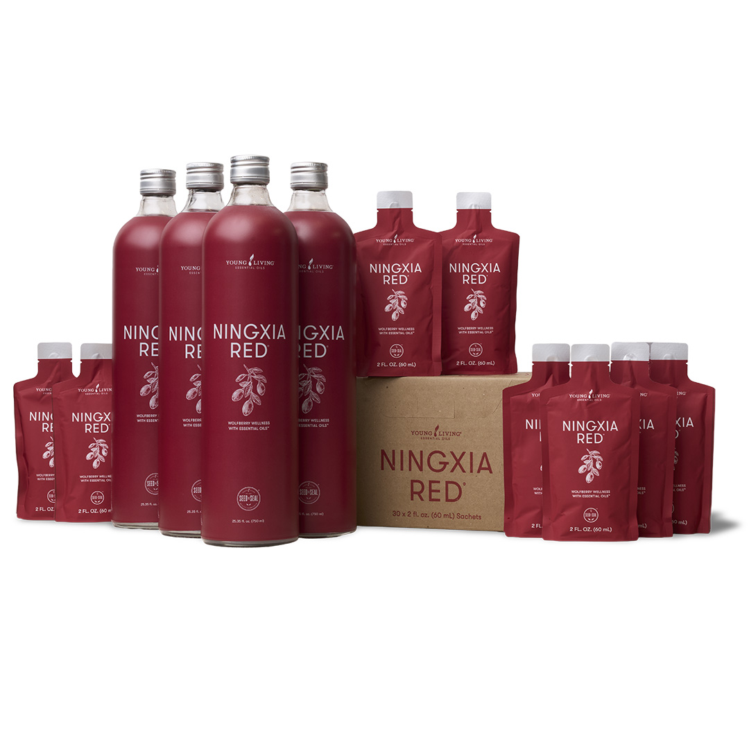 YoungLiving | NingXia