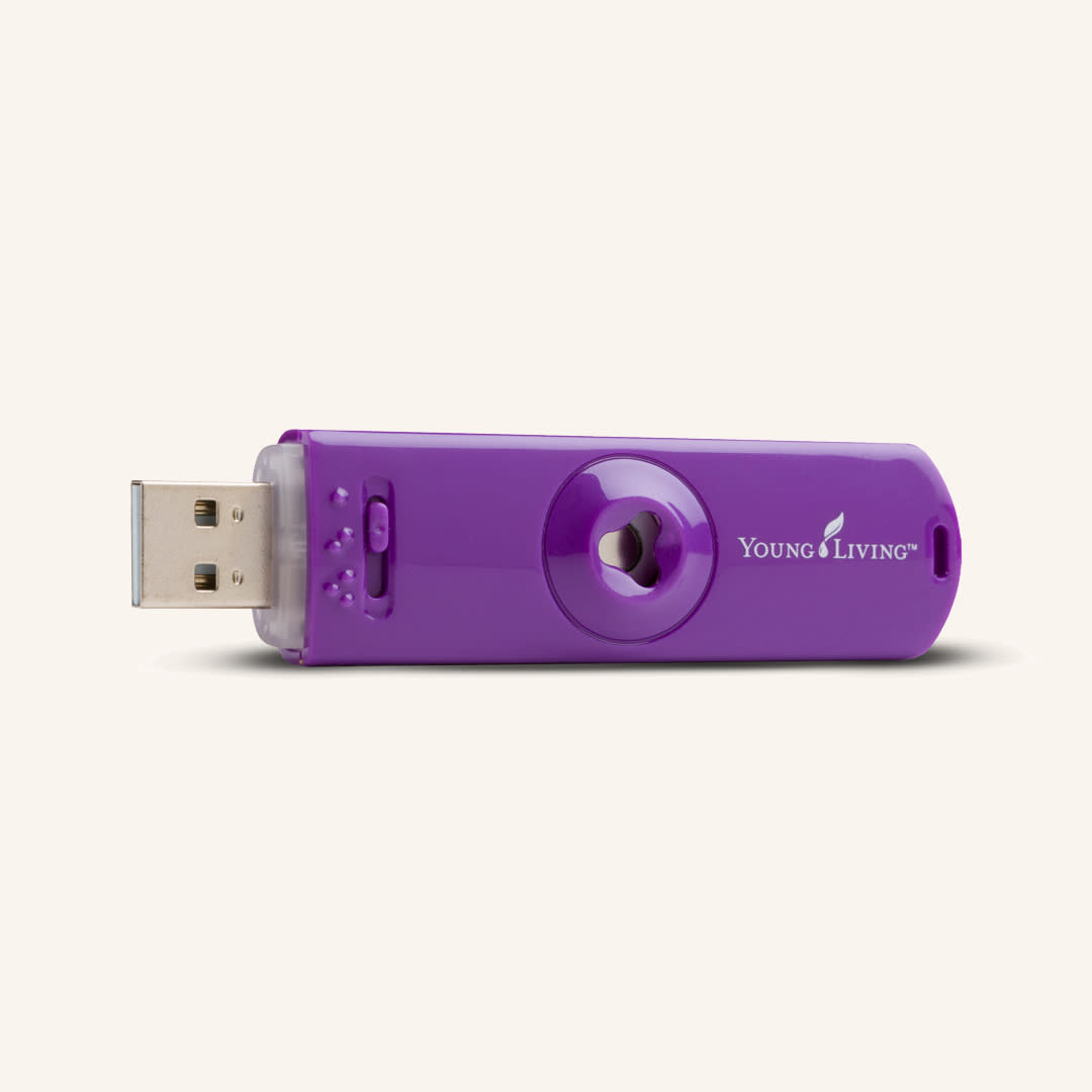 USB Diffuser - Purple