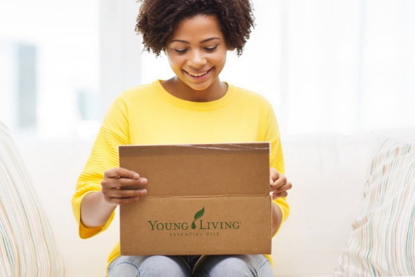 Young Living USA - What do you get when you combine your favorite