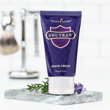 Shutran Shave Cream