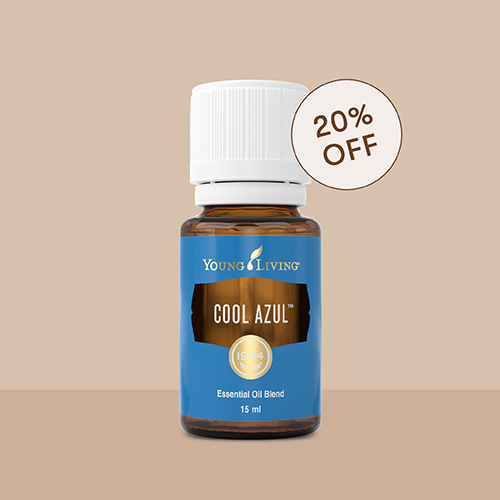 Cool Azul Essential Oil - 15 ml