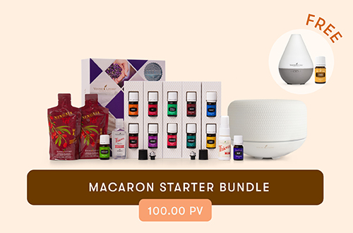 Macaron Starter Bundle
