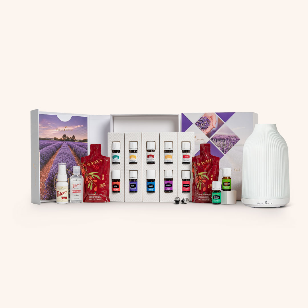 Young Living Premium Kit プレミアムキット Young Living Premium Kit プレミアムキット プレミアム キット