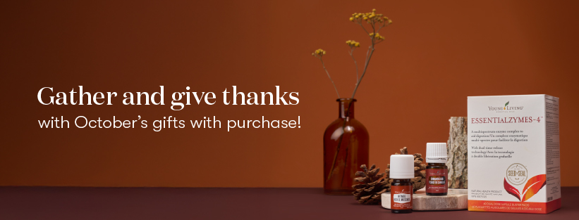 October Gifts with Purchase