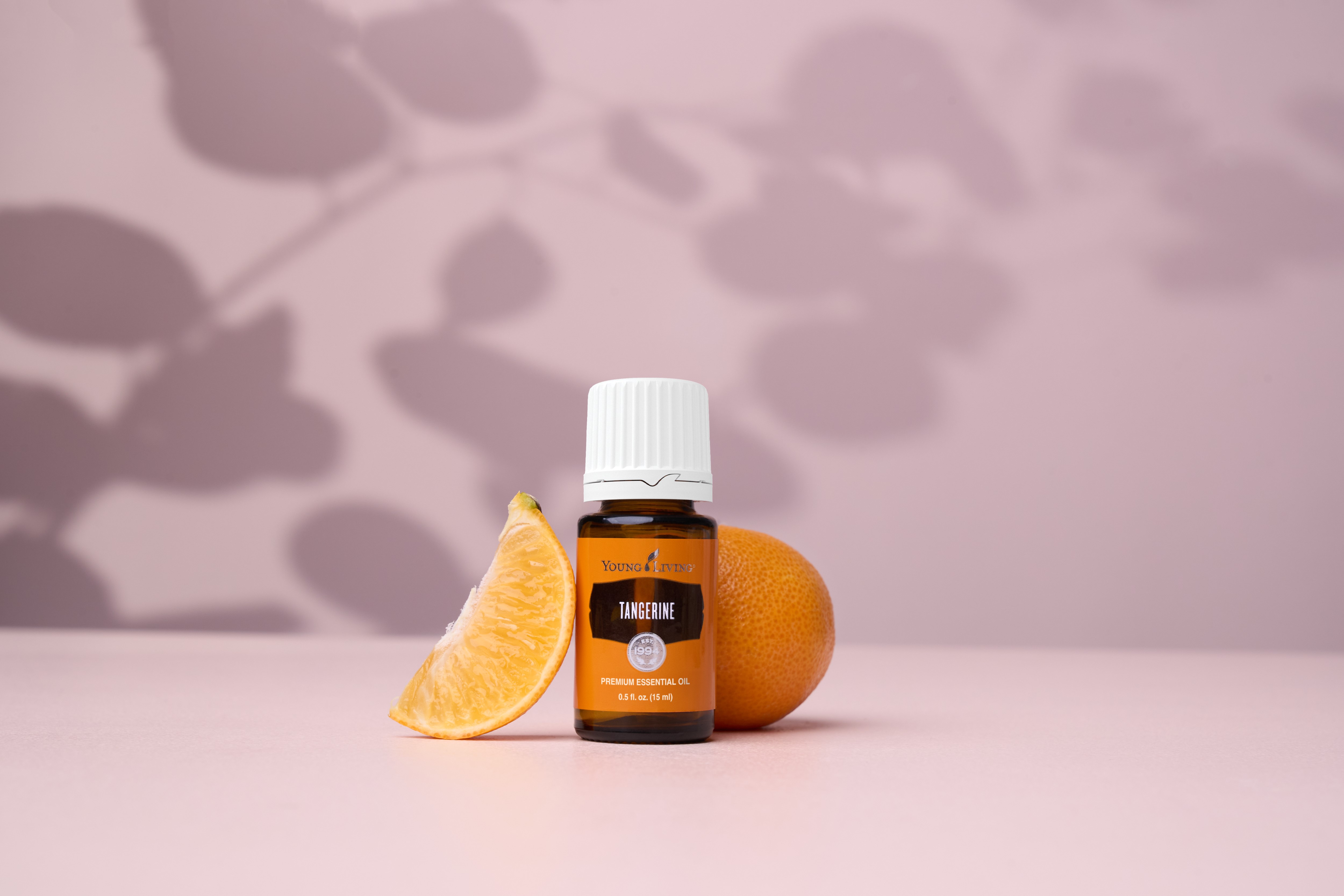 Tangerine essential oil