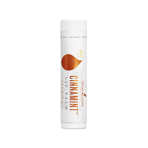 Cinnamint Lip Balm