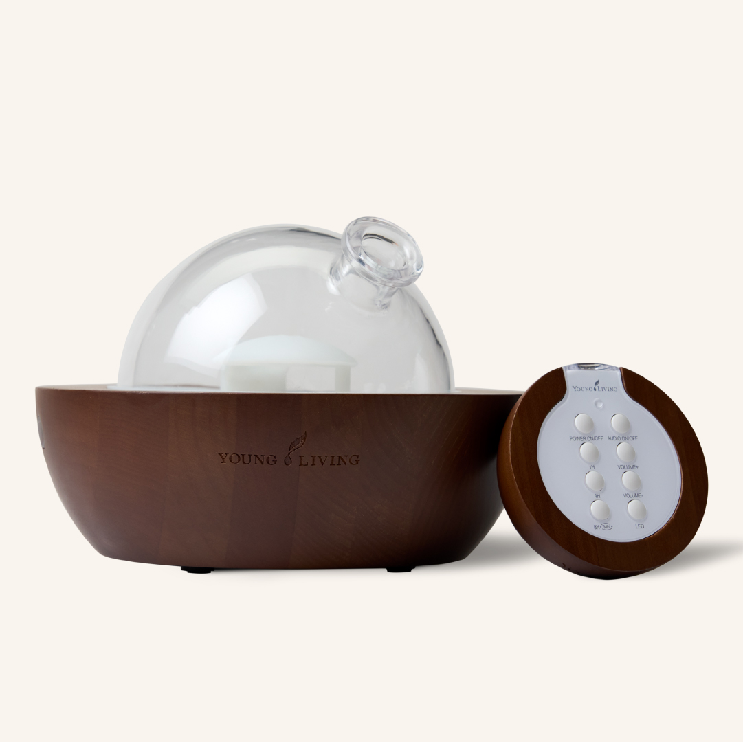 Young Living Artisan Diffuser 2個セット 新品 Lustre Artisan Diffuser Set | Young Living Essential Oils