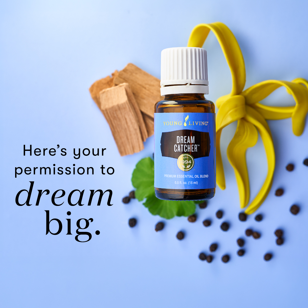 Dream Catcher™ Essential Oil Blend | Young Living Essential Oils