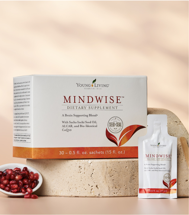 Mindwise - Sachet - 15% off during August 2026 while supplies last