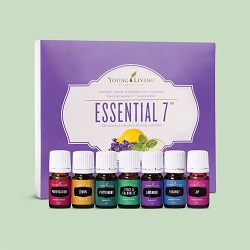 Essential 7 Oil Collection