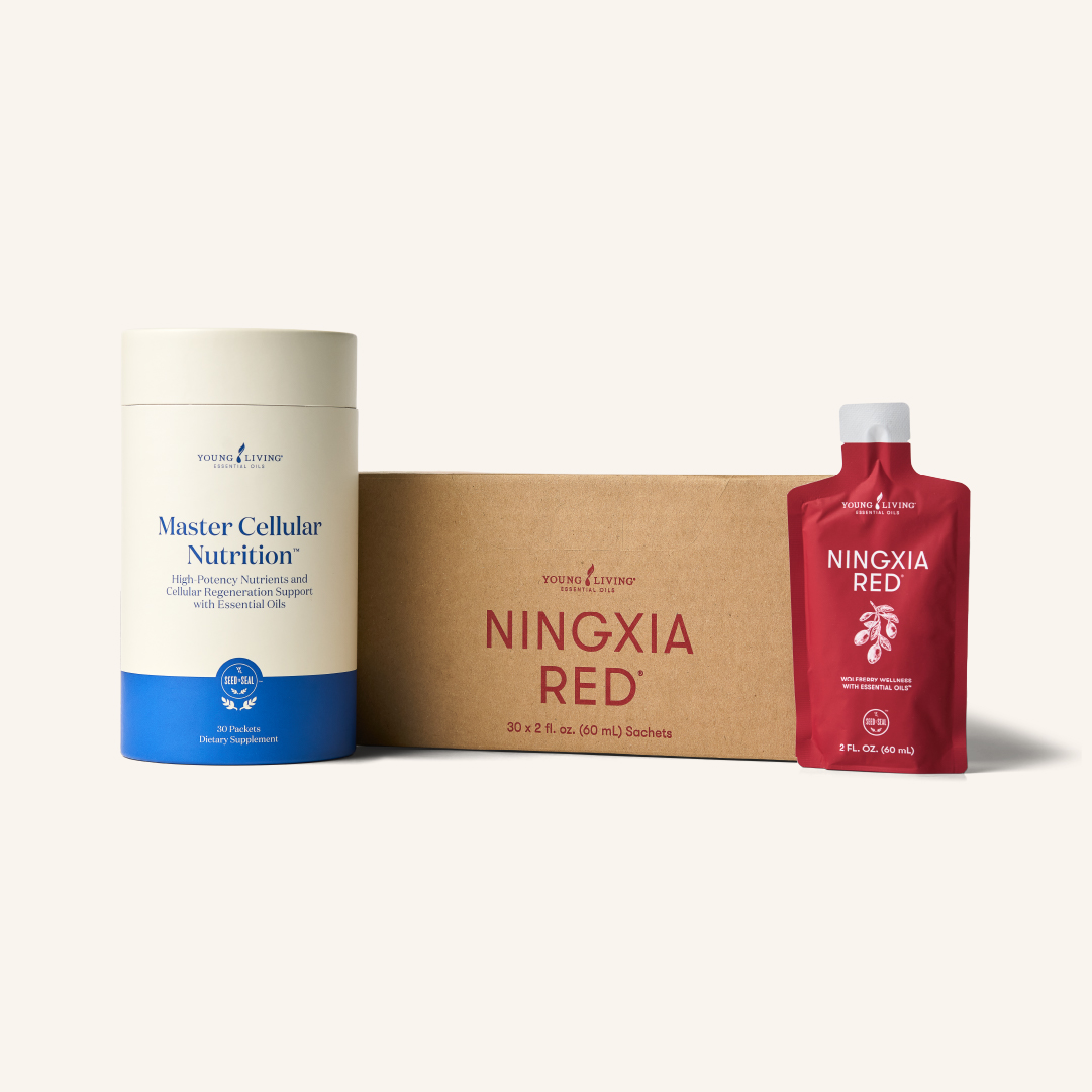YoungLiving | What's New