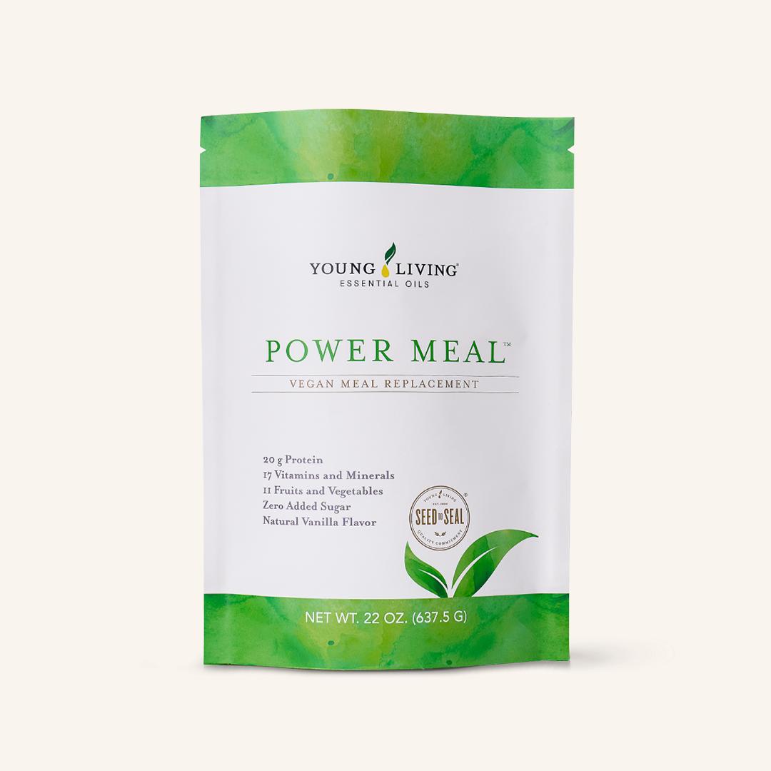 Power Meal™ Sustitutos Alimenticios Veganos