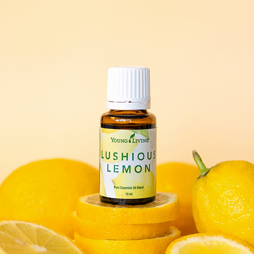 Lushious Lemon Essential Oil 15 ml
